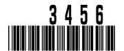 AIAG Code 39 type A3