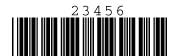 AIAG Type B1