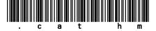 Code 39 Full ASCII N
