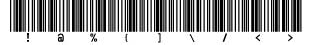 Code 39 Full ASCII A