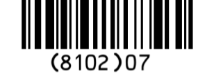 Coupon 5 C128 barcode