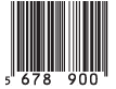 EAN-13 7HR