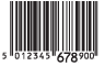 EAN13 CLC UK
