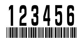 GS C barcode