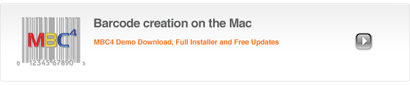 MacBarcoda Downloads