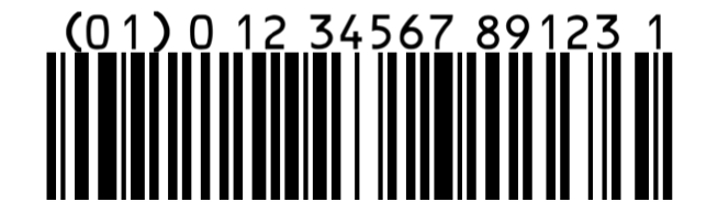 AI 01 SSC US hrcs above barcode